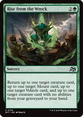 Rise from the Wreck [Foil] #178