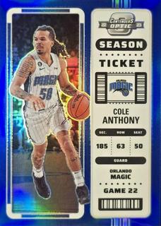 Cole Anthony