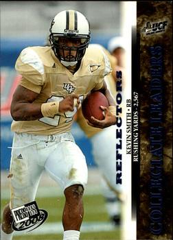 Kevin Smith #63 2008 Press Pass Football