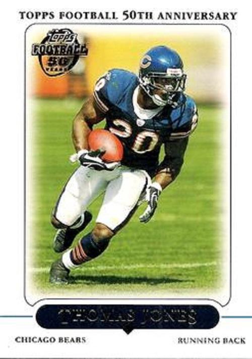Thomas Jones #218