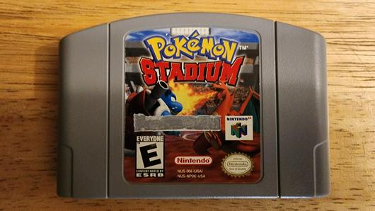 Pokemon Stadium photo