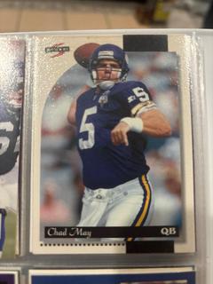 Chad May
