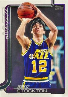 John Stockton