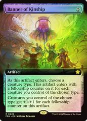 Banner of Kinship [Foil] #484