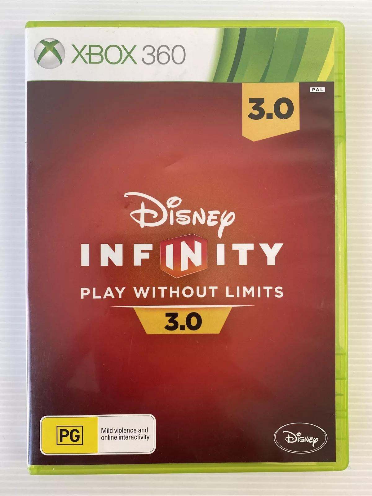 Disney Infinity 3.0 PAL Xbox 360