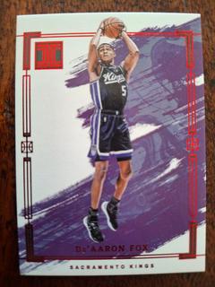 De'Aaron Fox