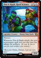 Don & Raph, Hard Science #144