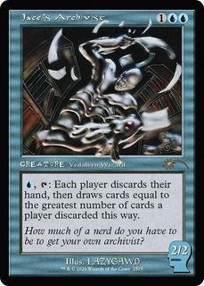 Jace's Archivist