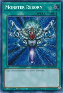 Monster Reborn RA03-EN052
