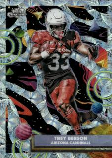Trey Benson