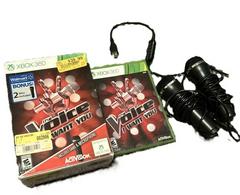 Contents | The Voice: I Want You [Walmart] Xbox 360