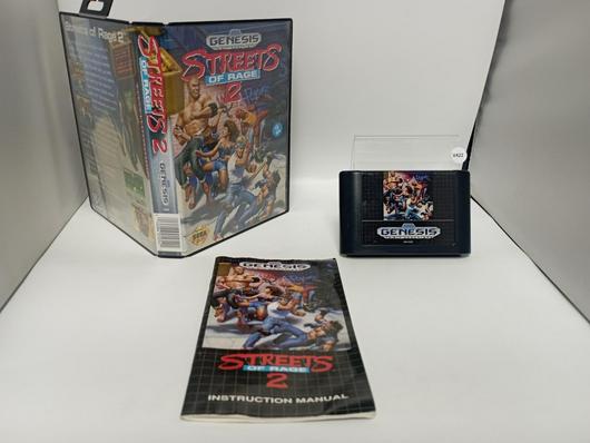 Streets of Rage 2 photo