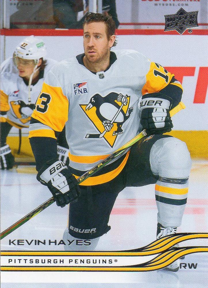 Kevin Hayes #384