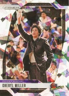 Cheryl Miller