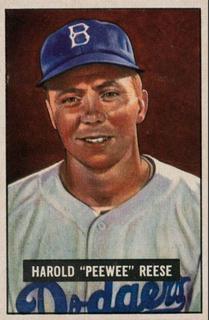 Pee Wee Reese