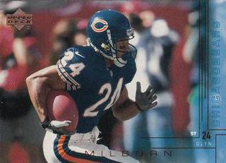 Glyn Milburn