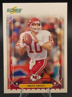 Trent Green