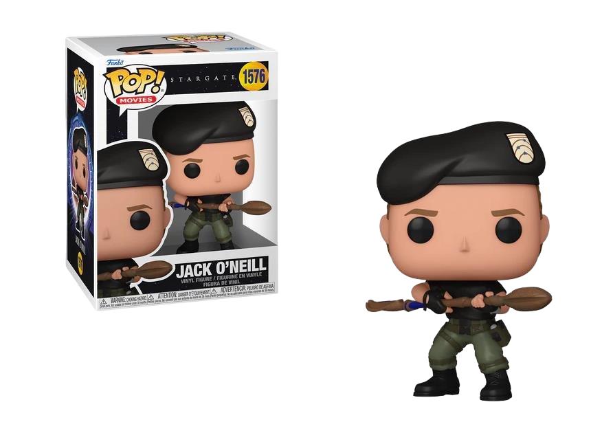 Jack O'Neill #1576 Funko POP Movies