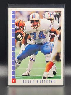 Bruce Matthews