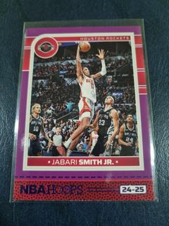 Jabari Smith Jr.