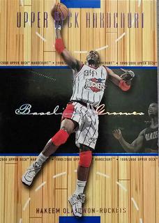 Hakeem Olajuwon