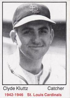 Clyde Kluttz