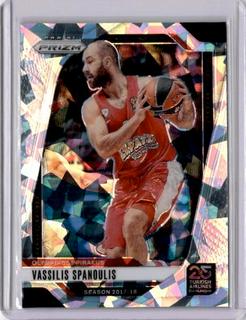 Vassilis Spanoulis