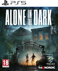Alone In The Dark PAL Playstation 5 Prices