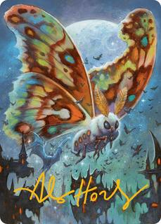 Luminous Broodmoth