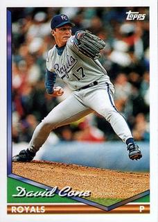 David Cone