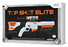 Top Shot Elite Gun Wii Prices
