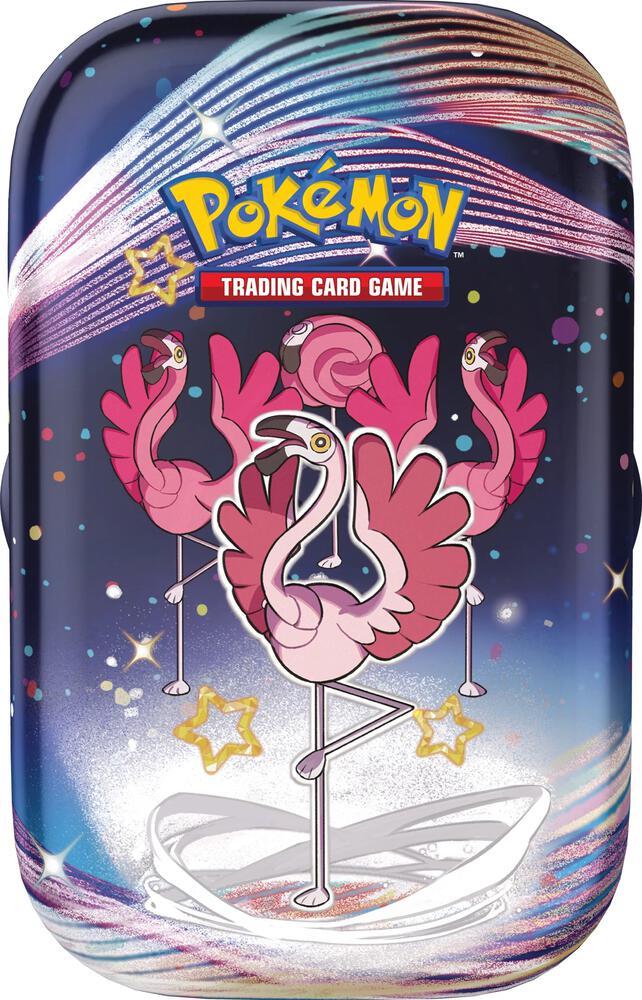 Mini Tin: Flamigo Pokemon Paldean Fates