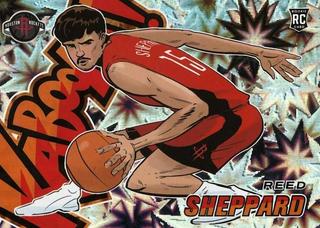 Reed Sheppard