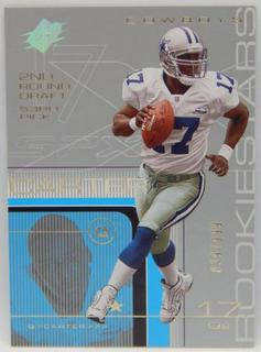 Quincy Carter