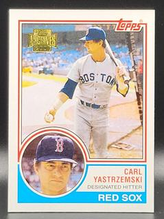 Carl Yastrzemski