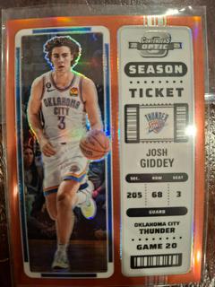 Josh Giddey