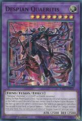 Despian Quaeritis [Super Rare] RA05-EN036