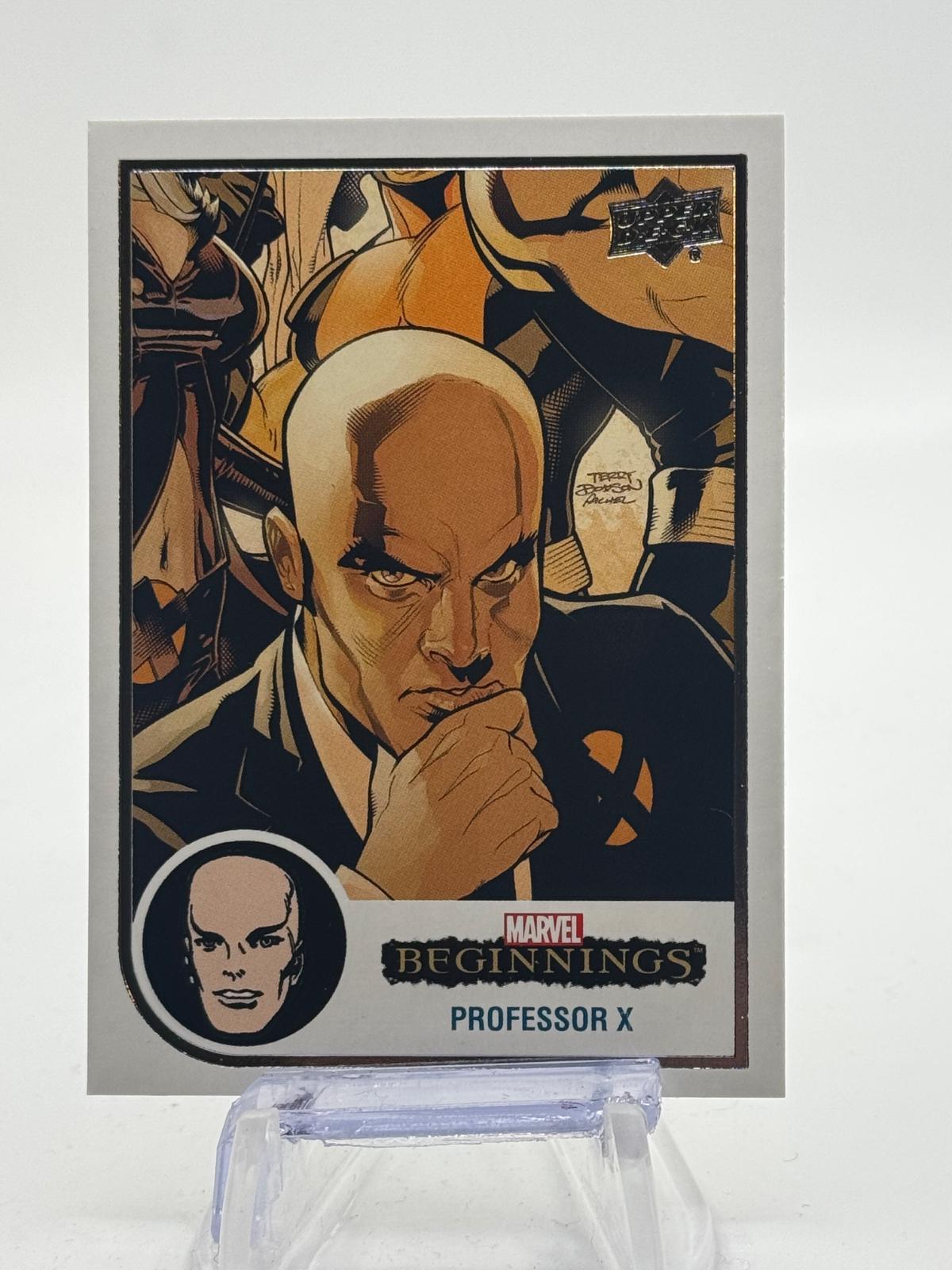 Professor X #17 Marvel 2022 Beginnings: Vol 2: Series 1