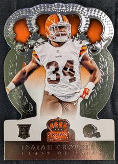 Isaiah Crowell