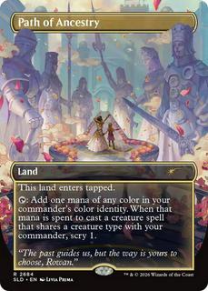 Path Of Ancestry