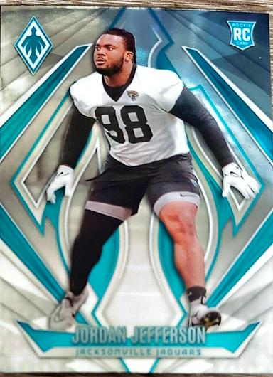 Jordan Jefferson #209 Cover Art