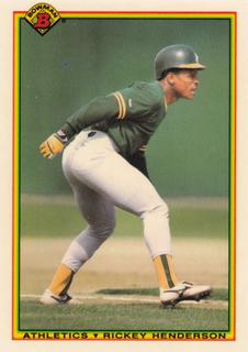 Rickey Henderson
