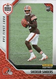 Shedeur Sanders