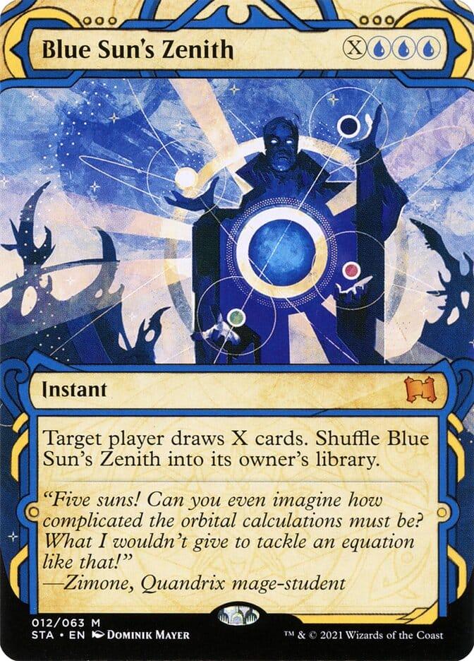 Blue Sun's Zenith #12