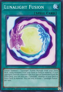 Lunalight Fusion LAVD-ENL20