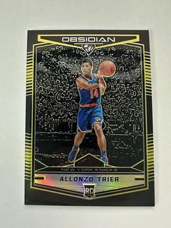Allonzo Trier