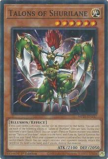 Talons of Shurilane MP25-EN347