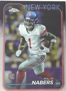 Malik Nabers