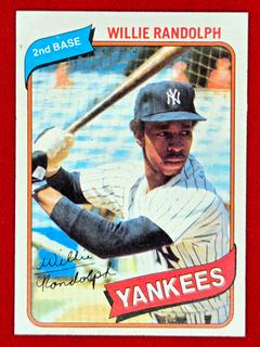 Willie Randolph