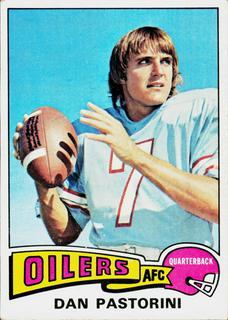 Dan Pastorini